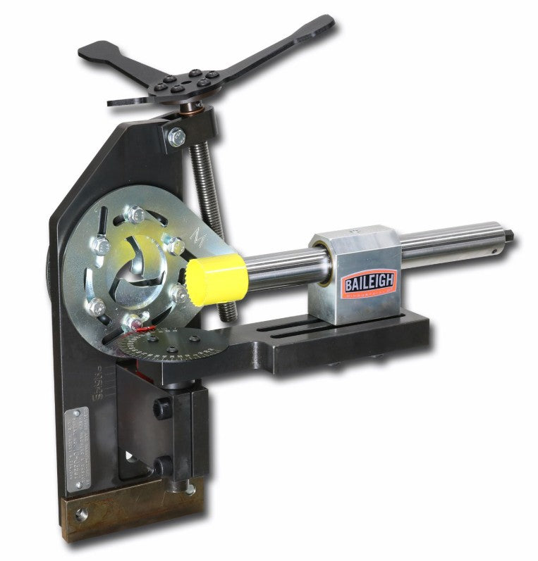 Baileigh Industrial TN-250 Tube Notcher