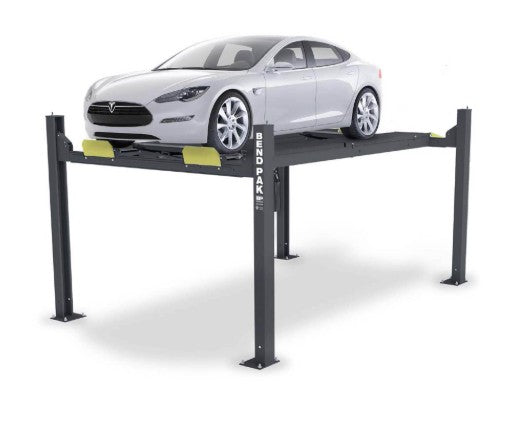 BendPak HD-9AE 9,000 LB Capacity Alignment Car Lift