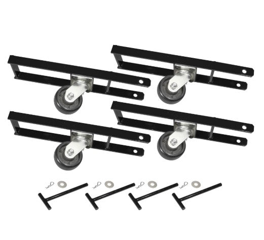 BendPak 5210997 Portable Wheel Kit for HD-9 Series