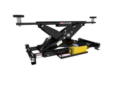 BendPak RJ-45W 4-Post Rolling Bridge Jack | 4500 LB Capacity