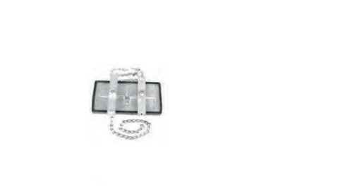 Branick 42G Brake Bleeder Adapter (4" x 8")