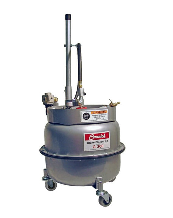 Branick G300 Pressure Brake Bleeder