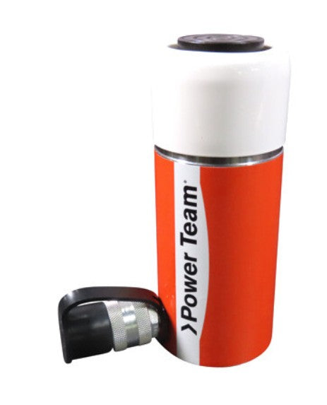 Power Team C101C 10 Ton 1" Stroke Single Acting Cylinder