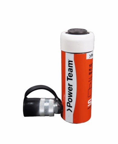 Power Team C104C 10 Ton 4 1/8" Stroke Single Acting Cylinder