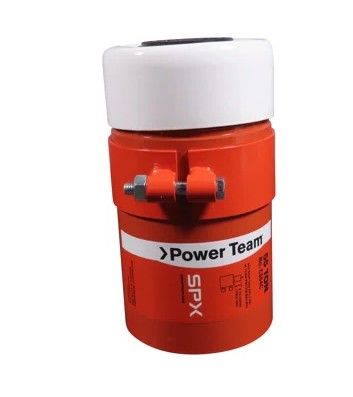 Power Team C554C 5 Ton 4" Stroke Single Acting Cylinder