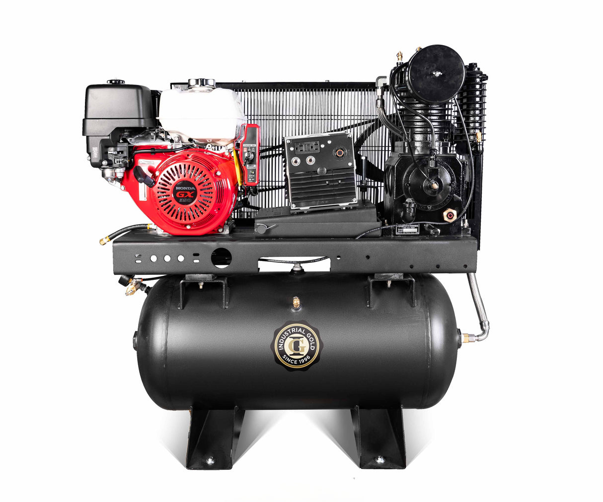 Industrial Gold CI13GEH30-GEN Platinum Compressor/Generator Combo