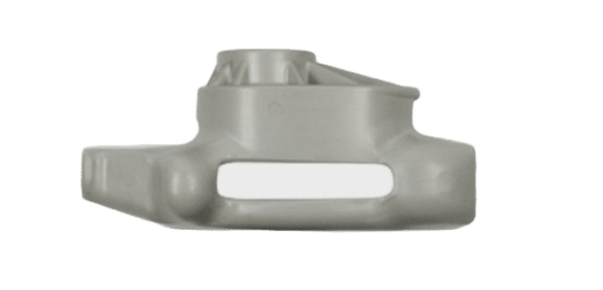 Coats 184410 Plastic Duckhead Mount/Demount Heads, 25 pack