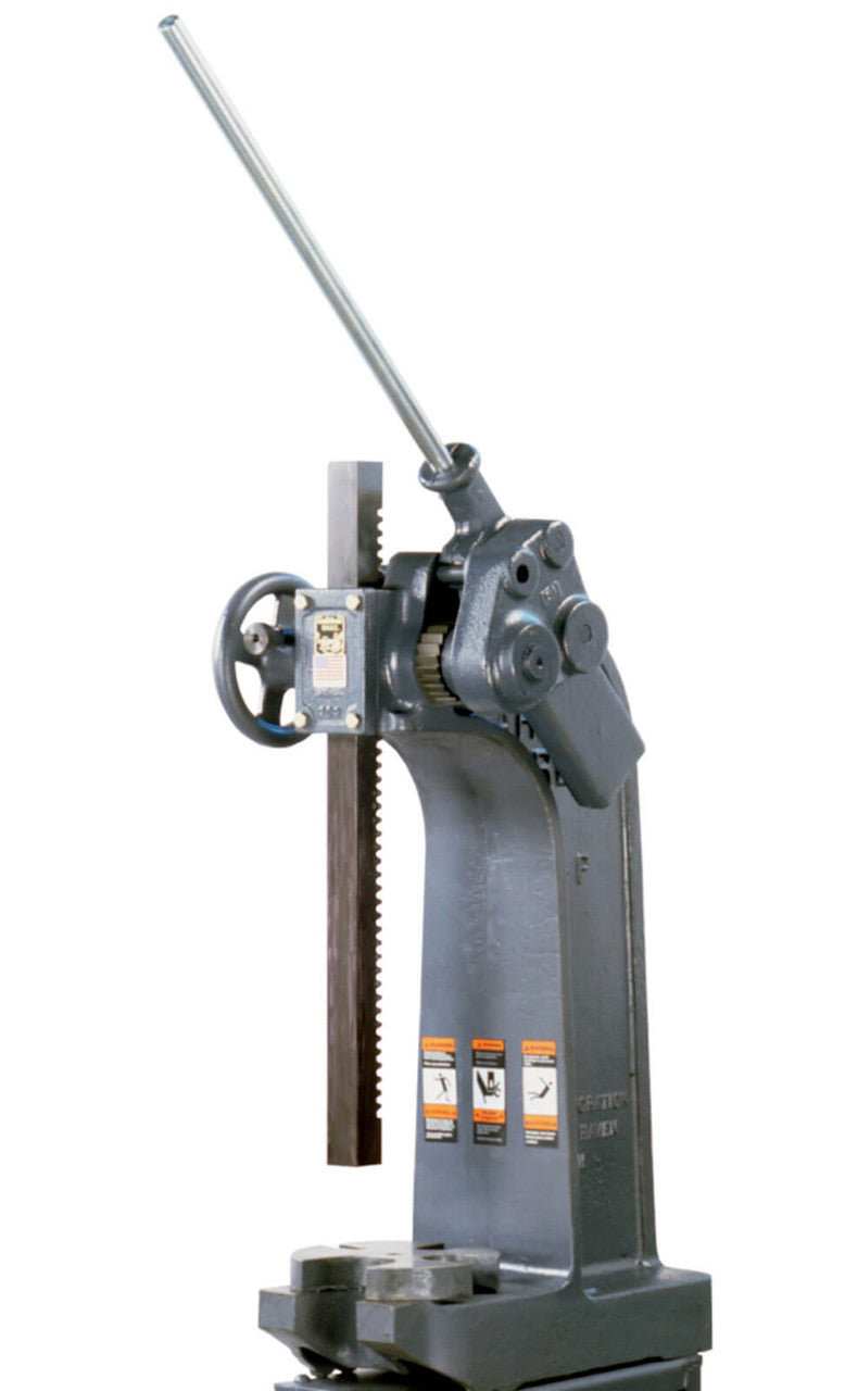 Dake 903003 Model 2-1/2 6 Ton Compound Leverage Arbor Press