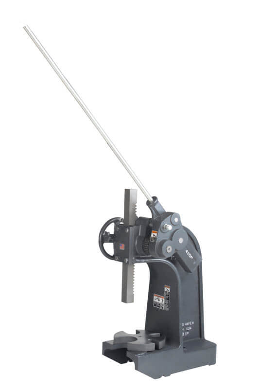 Dake 903005 Model 3 12 Ton Compound Leverage Arbor Press