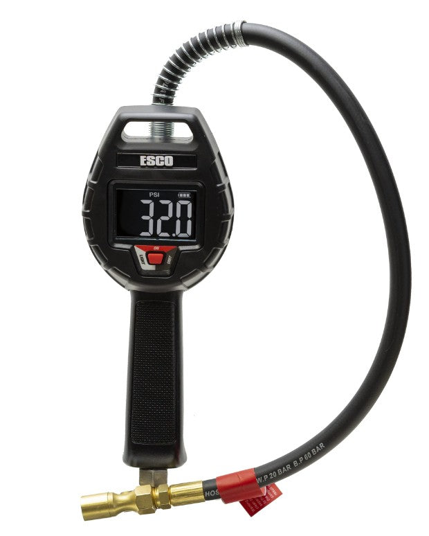 ESCO 10961 Digital Tire Inflator