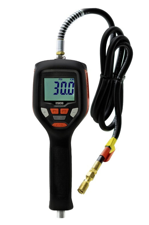 ESCO 10963 Automatic Handheld Tire Inflator