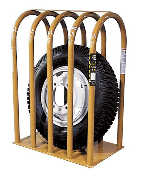 ESCO 90411 5 Bar Tire Inflation Cage