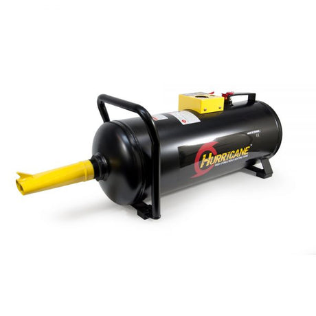 ESCO 20389 13 Gallon Hurricane "CAT-13" High-Force Bead Seater