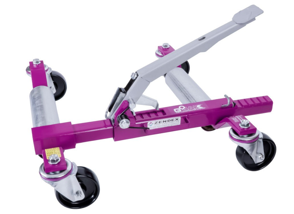 Zendex Go-Jak G5211 Self-Loading Dollies (Right Handed)