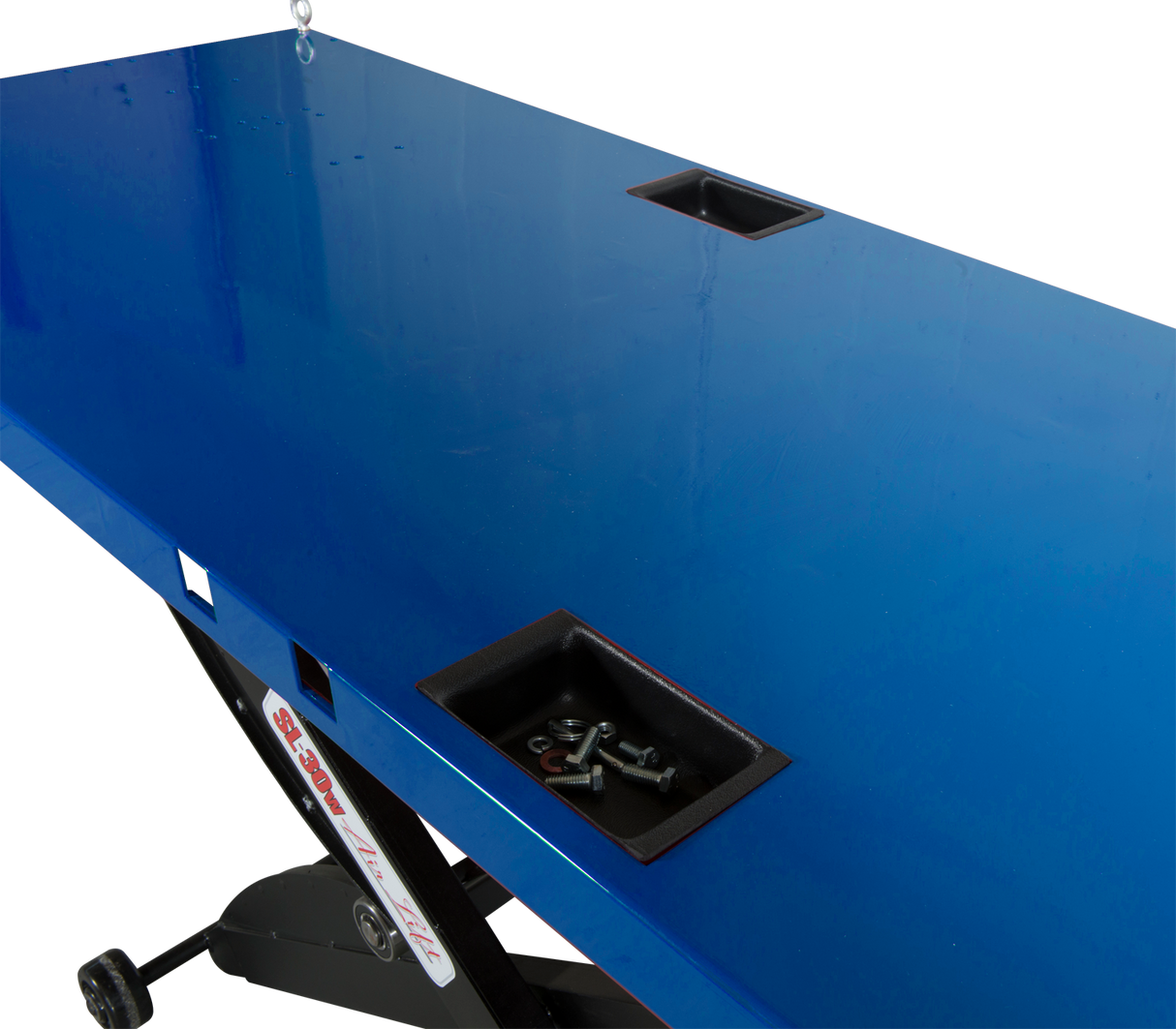 HMC Industries SL-3090 Motorcycle Air Lift Table
