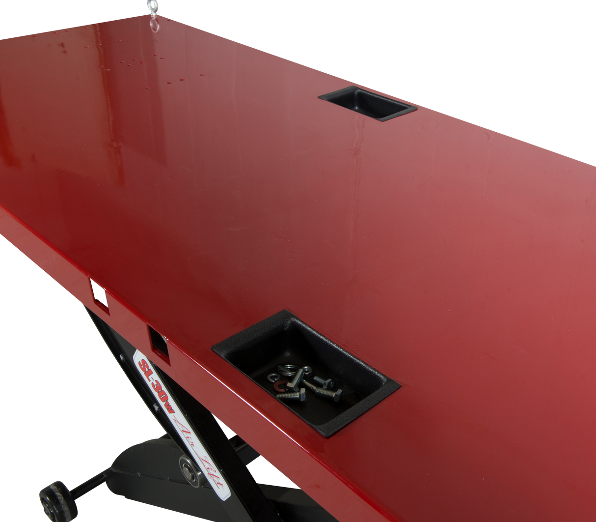 HMC Industries SL-3090 Motorcycle Air Lift Table