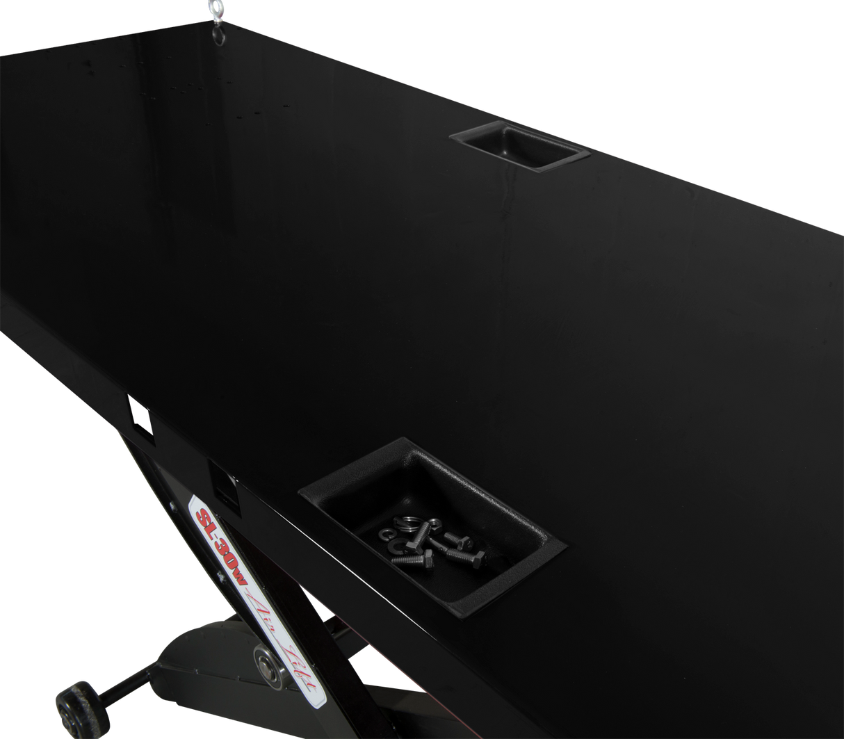 HMC Industries SL-3090 Motorcycle Air Lift Table