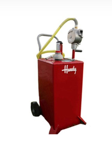 Handy 12652 GC-30 Gas Caddy with GPI Pump