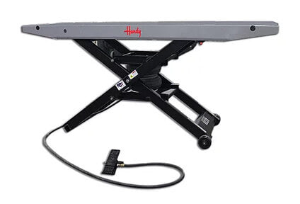 Buy a Handy 40100G Air Motorcycle Lift Mile X Equip Mile X Equipment Inc