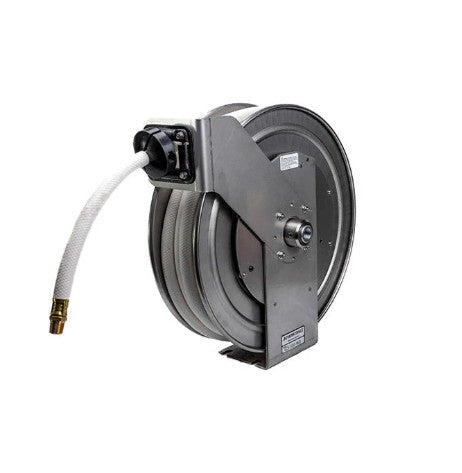 Hosetract LCS-550-WD CS Series 1/2" x 50' Low Pressure Wash Down Stainless Steel Hose Real - Made in USA