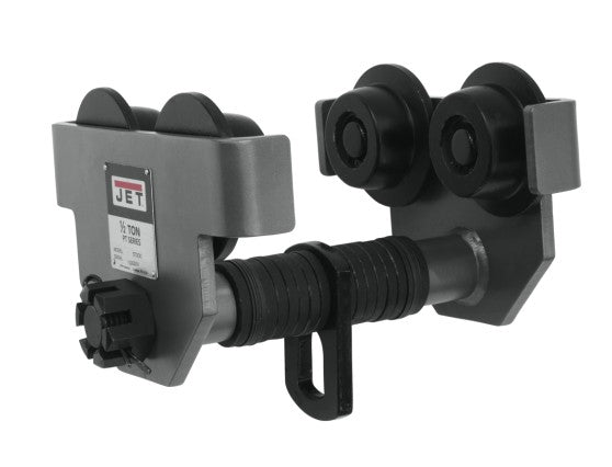 JET 252005 1/2-PT, 1/2 Ton Trolley