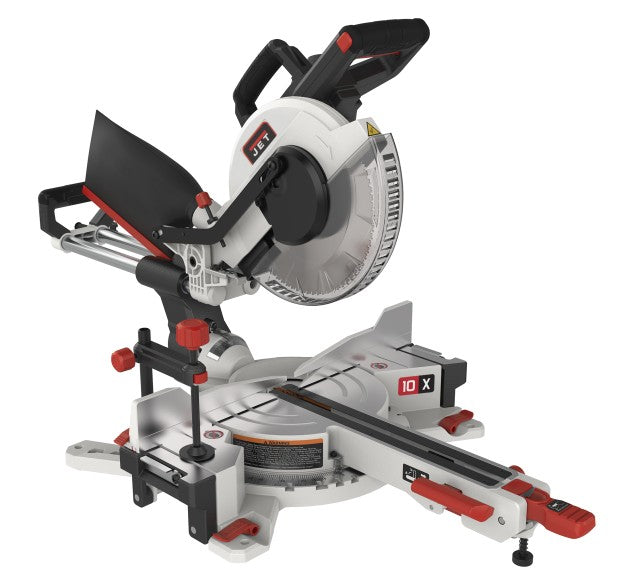 JET 707210 10" Dual Bevel Compound Miter Saw