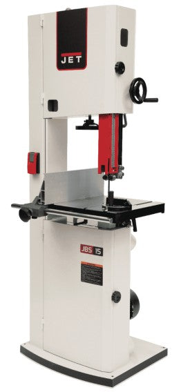 JET 714650 JWBS-15-3, 15" Bandsaw, 3HP, 230V