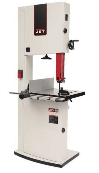 JET 714800 JWBS-20-3, 20" Bandsaw, 3HP, 230V