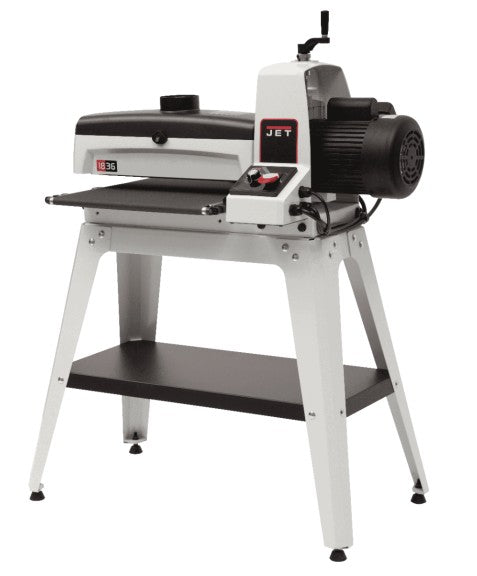 JET 723530K JWDS-1836 Drum Sander with Stand