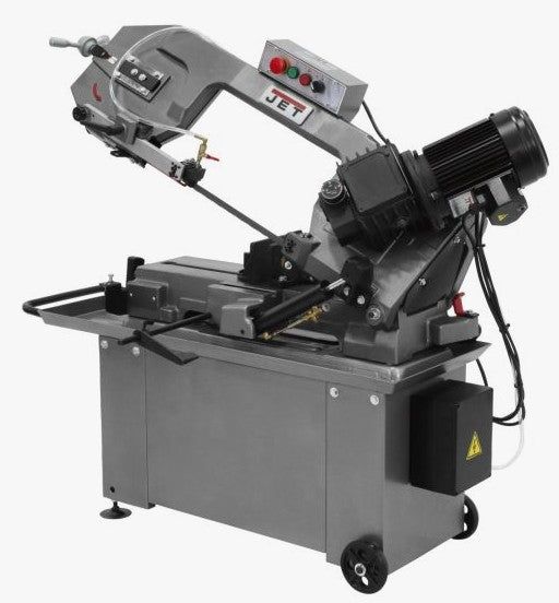 JET 414466 HBS-814GH 8" x 14" Geared Head Bandsaw