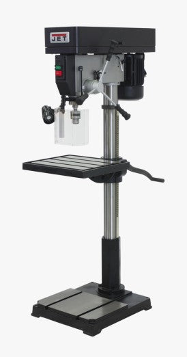 JET 354301 IDP-22, 22" Industrial Floor Model Drill Press