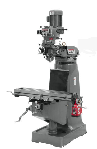 JET 690006 JTM2 Vertical Milling Machine