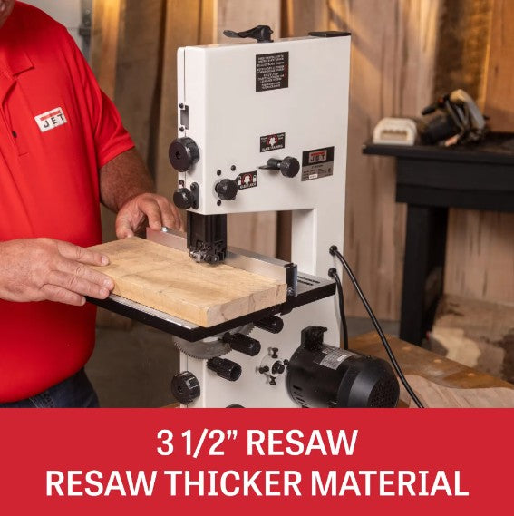 Jet JWBS-9 9" Benchtop Bandsaw