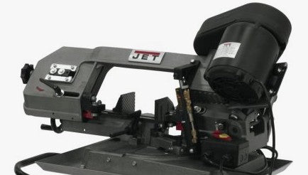 JET 414457 5" x 6" Swivel Head Bandsaw