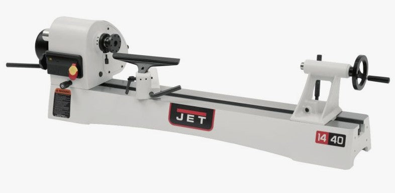JET 719400 Woodworking Lathe - Bench Model