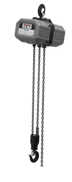 JET 212000 2SS 2 Ton 20' Lift