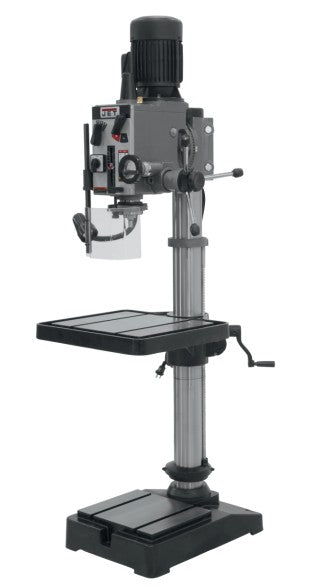 JET 354020 GHD-20 20" Geared Head Drill Press
