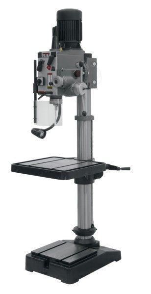 JET 354024 GHD-20PF 20" Geared Head Drill Press w/ Power Down Feed