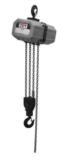 JET 312000 3SS 3 Ton 20' Lift