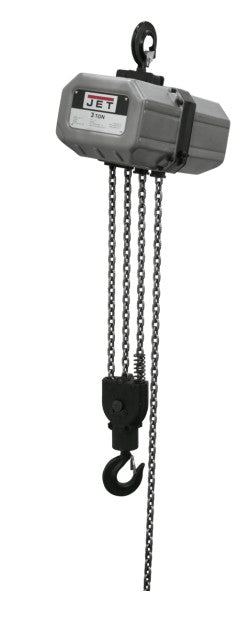 JET 332000 3SS 3 Ton 20' Lift