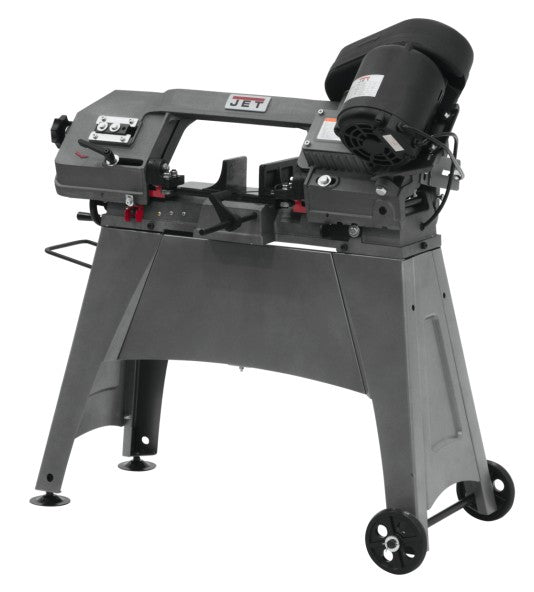 JET 414458 HVBS-56M Horizontal/Vertical Bandsaw (5" x 6")