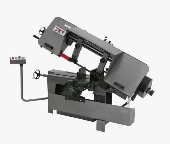 Jet 414499 J-7040-4, 10" x 16" Horizontal Bandsaw
