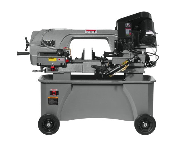 Jet 415559 HVBS712V, 7" x 12" Variable Speed Horizontal / Vertical Bandsaw