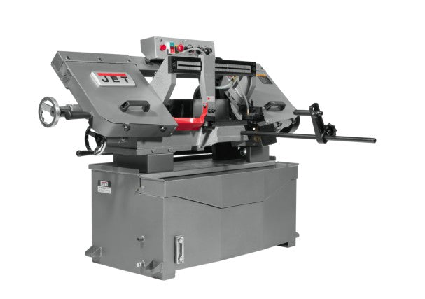 Jet 424469 HBS-916EVS, 9" x 16" EVS (Electronic Variable Speed) Horizontal Bandsaw