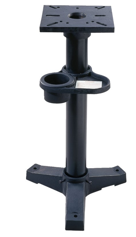 JET 577172 JPS-2A Pedestal Stand for Bench Grinders