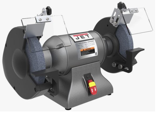 JET 578008 IBG-8 8" Industrial Bench Grinder