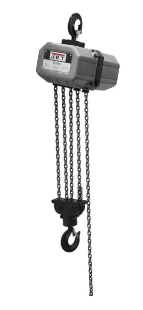 JET 511500 5SS 5 Ton 15' Lift