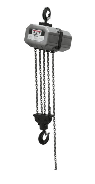 JET 531000 5SS 5 Ton 10' Lift