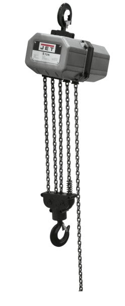 JET 531500 5SS 5 Ton 15' Lift