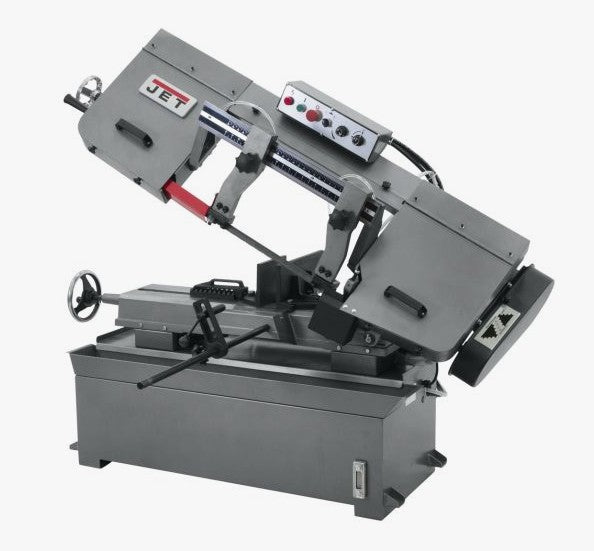 JET 414473 HBS-1018W 10" Horizontal Bandsaw